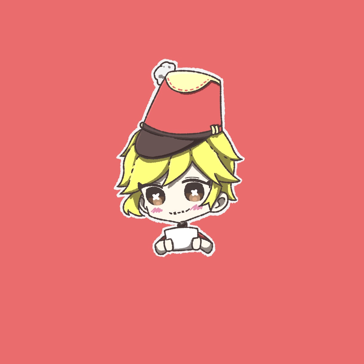 オリジナルデフォルメ描いてます 手書き感のあるデフォルメのアイコンを描いてます！ イメージ2