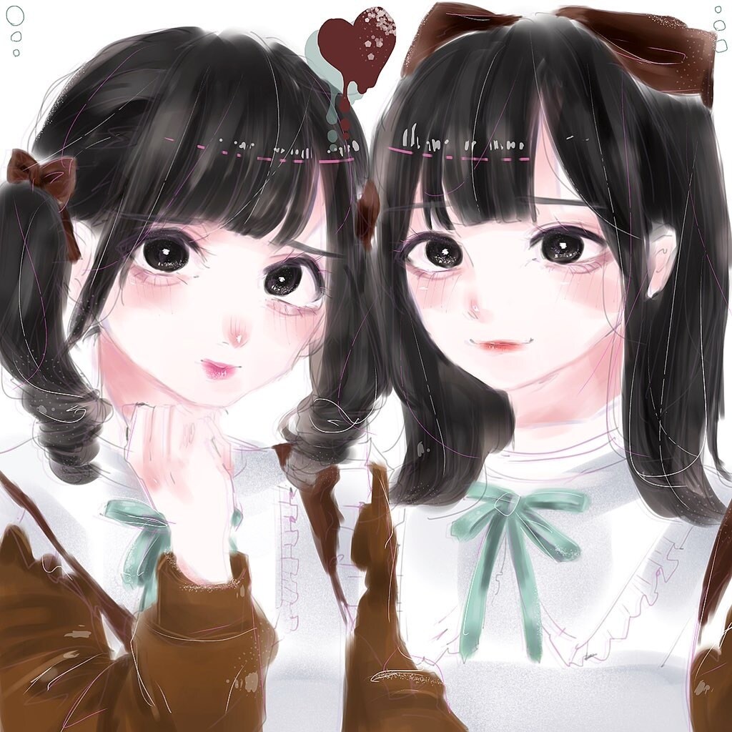 sns用アイコン描きます 等身〜デフォルメまで対応しております！ イメージ2