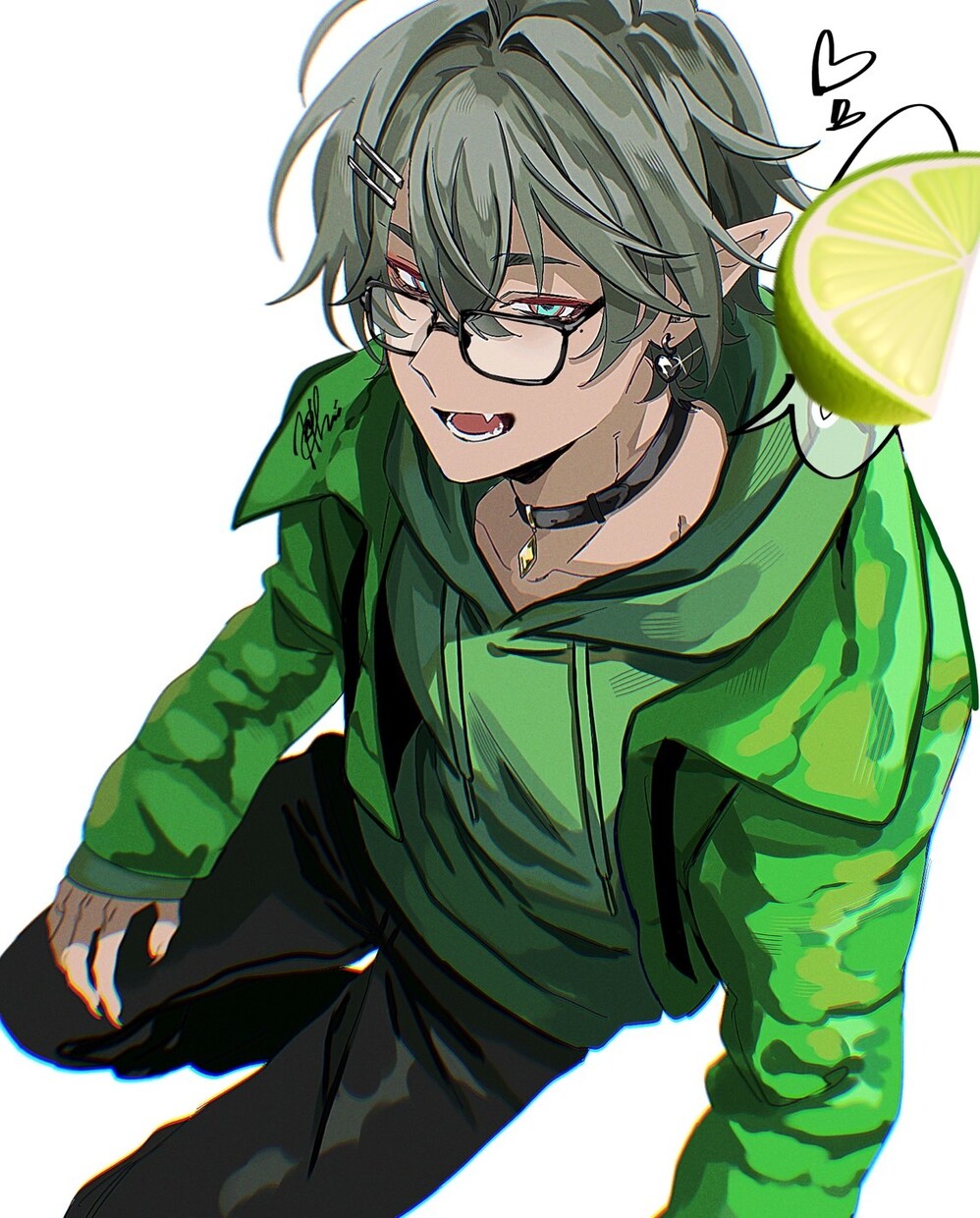 イラスト描きます SNSアイコン・夢絵・創作イラスト描きます イメージ2