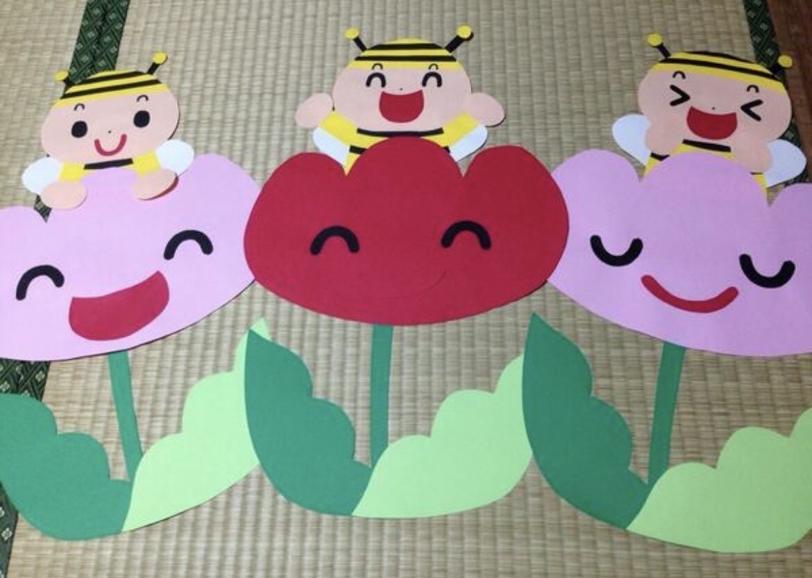 あなたのお仕事お手伝いします 保育園や幼稚園の制作物や壁面のお仕事請け負います！！ イメージ3