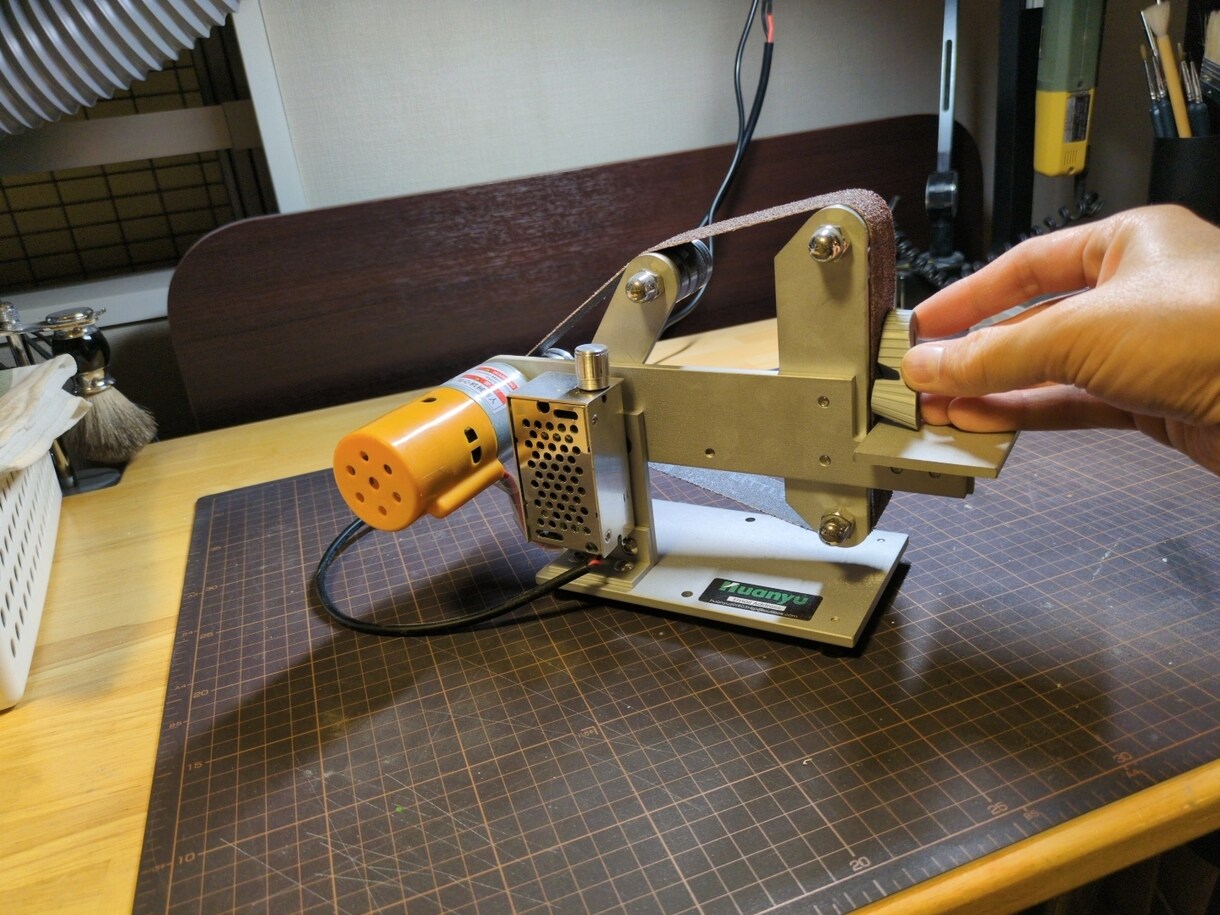 模型作業手伝います モノではなく技術と時間を売ります。 イメージ2