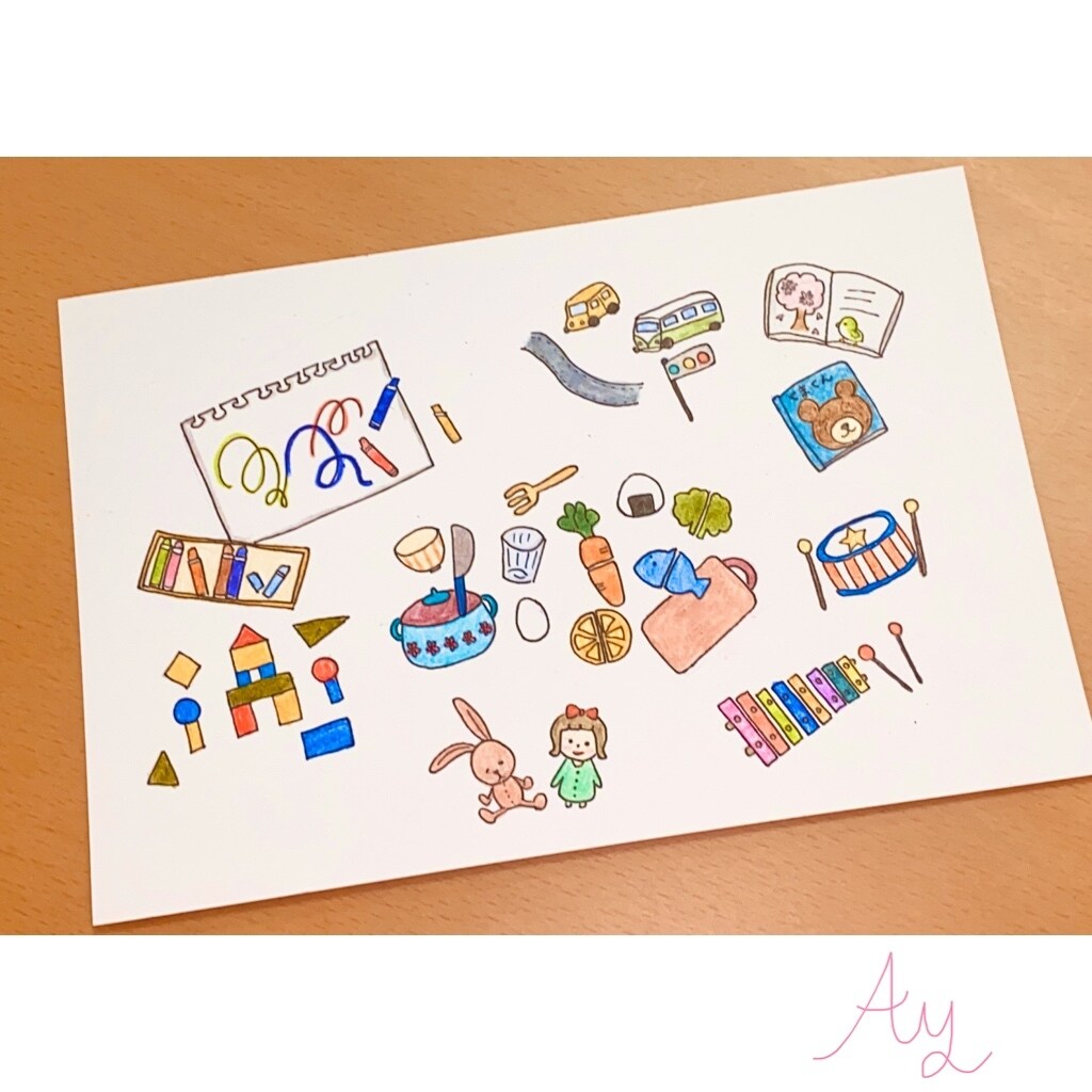 写真またはテーマをもとにイラストを描きます ほっこり幸せになる絵をお届け！ イメージ8