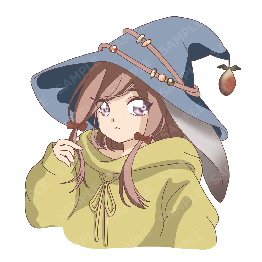アイコン・サムネを描きます ポップなものや柔らかいテイストなどご希望に合わせて描きます！ イメージ3