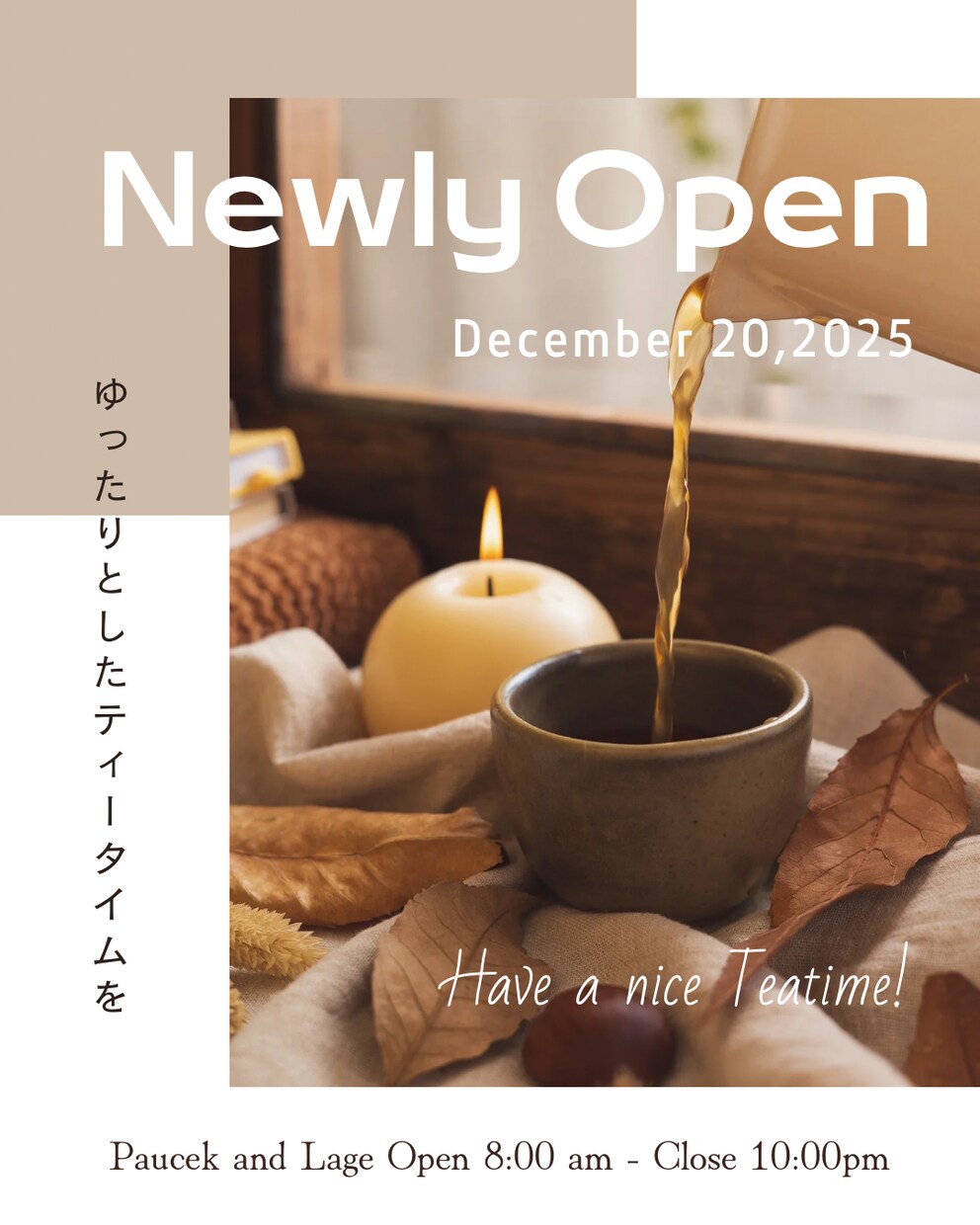 読んでみたいと思われるチラシ、リーフレット作ります お客様の目に留まるチラシがここに！ イメージ1