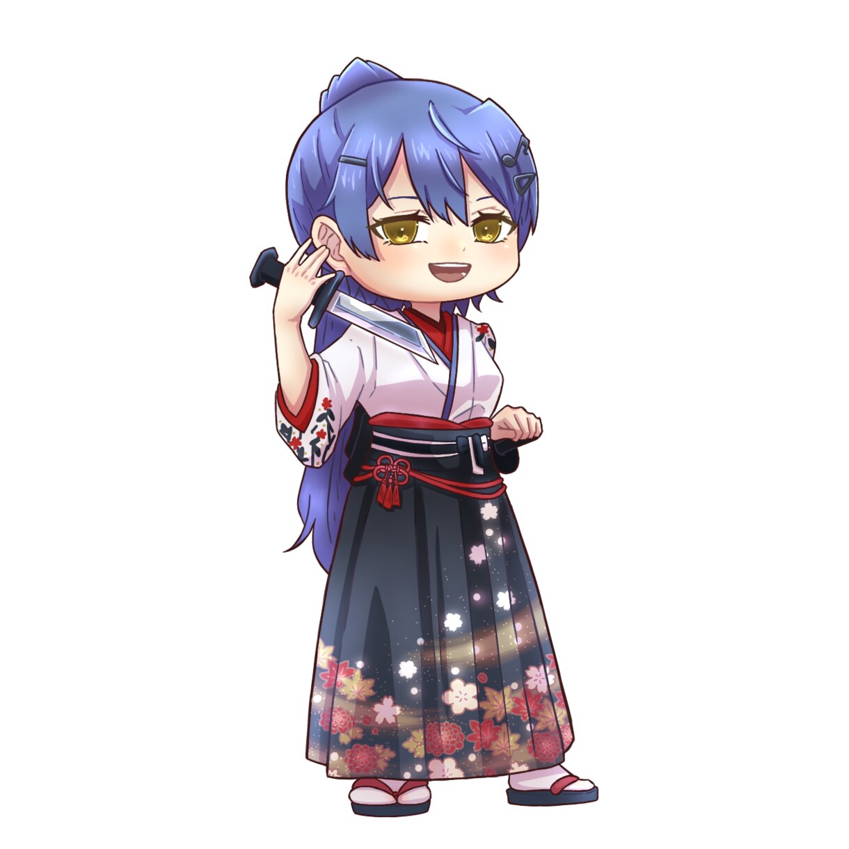 かわいいちびキャラ･SDのアイコン描きます イメージキャラクターをSDにして個性を出そう◎ イメージ6