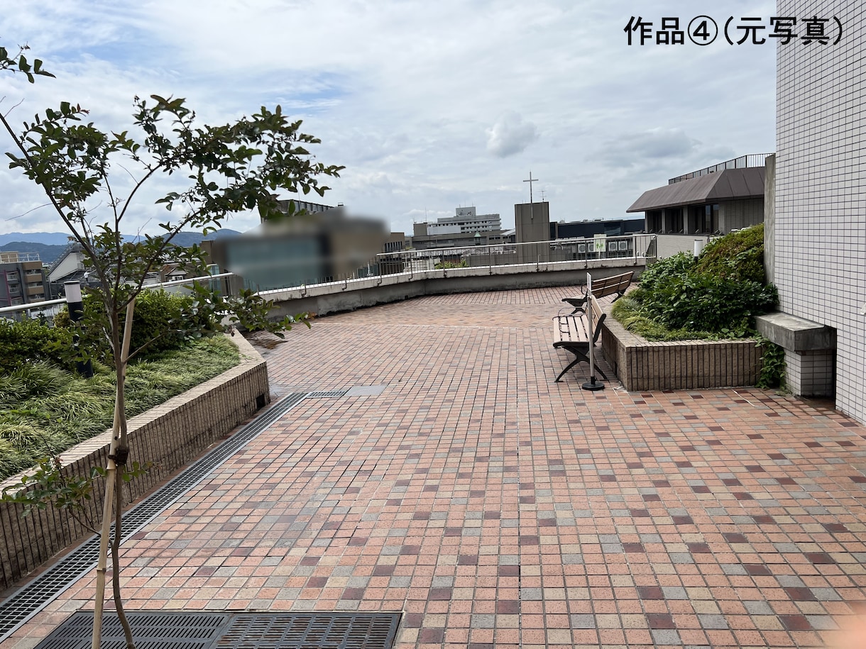 色彩資格2つ保有の絵師が写真をイラスト風にします 写真風イラストで、写真とイラストの良いとこどりができます イメージ8