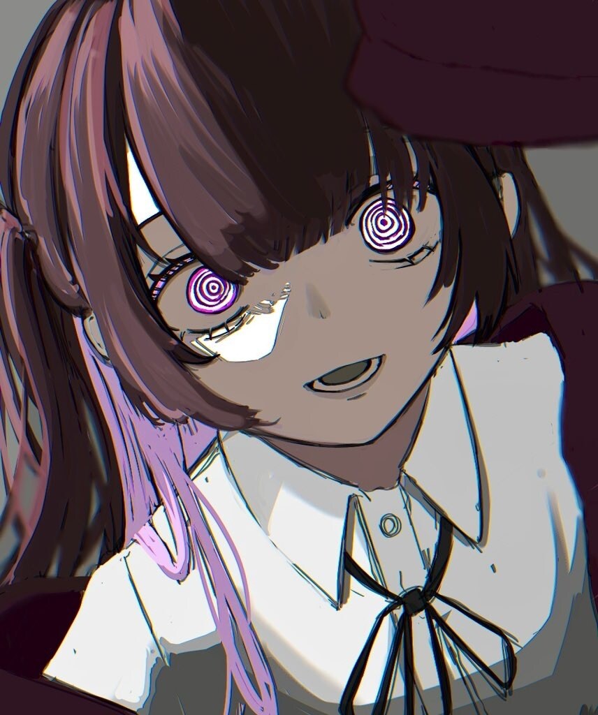 かっこかわいいイラスト(MV絵、サムネ)を描きます かっこかわいいデザインで1枚絵、アイコン等描きます！ イメージ1