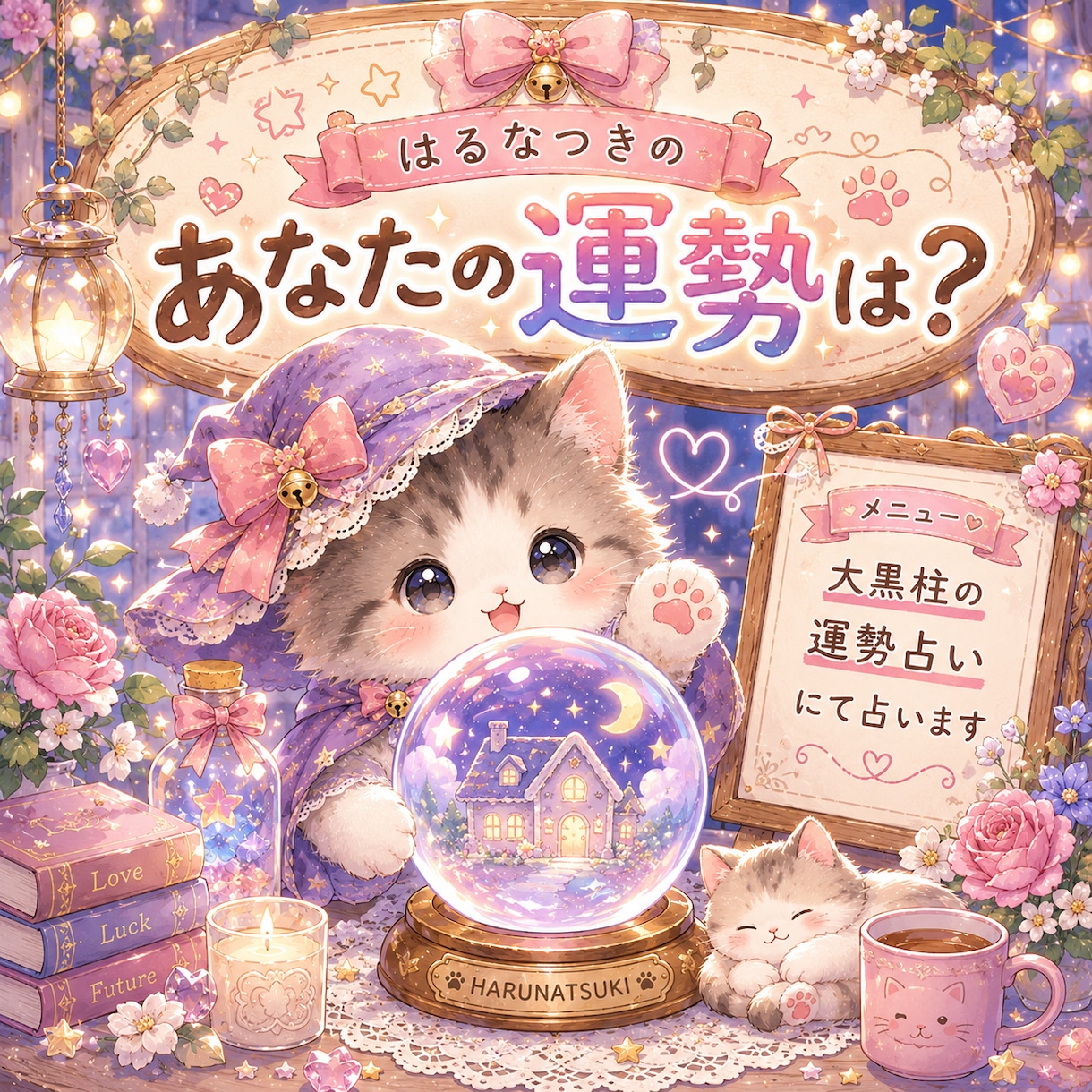 引越し☆新築のタイミング⭐︎占います あなたのベストな年に住んで運上げしましょう☆ イメージ1