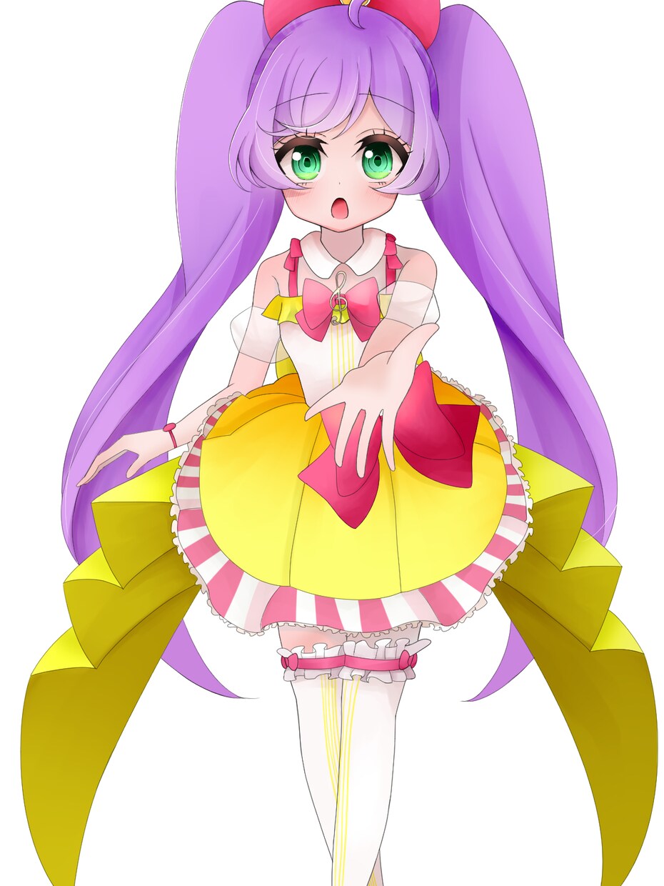 可愛い女の子の立ち絵、アイコンサムネを描きます 依頼者様のご希望、理想に寄り添います！ イメージ2