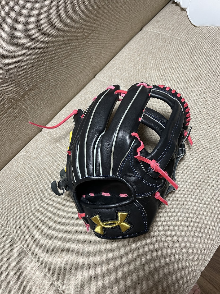 野球道具の修理、カスタマイズします スポーツ用品店よりも安く上質に イメージ1