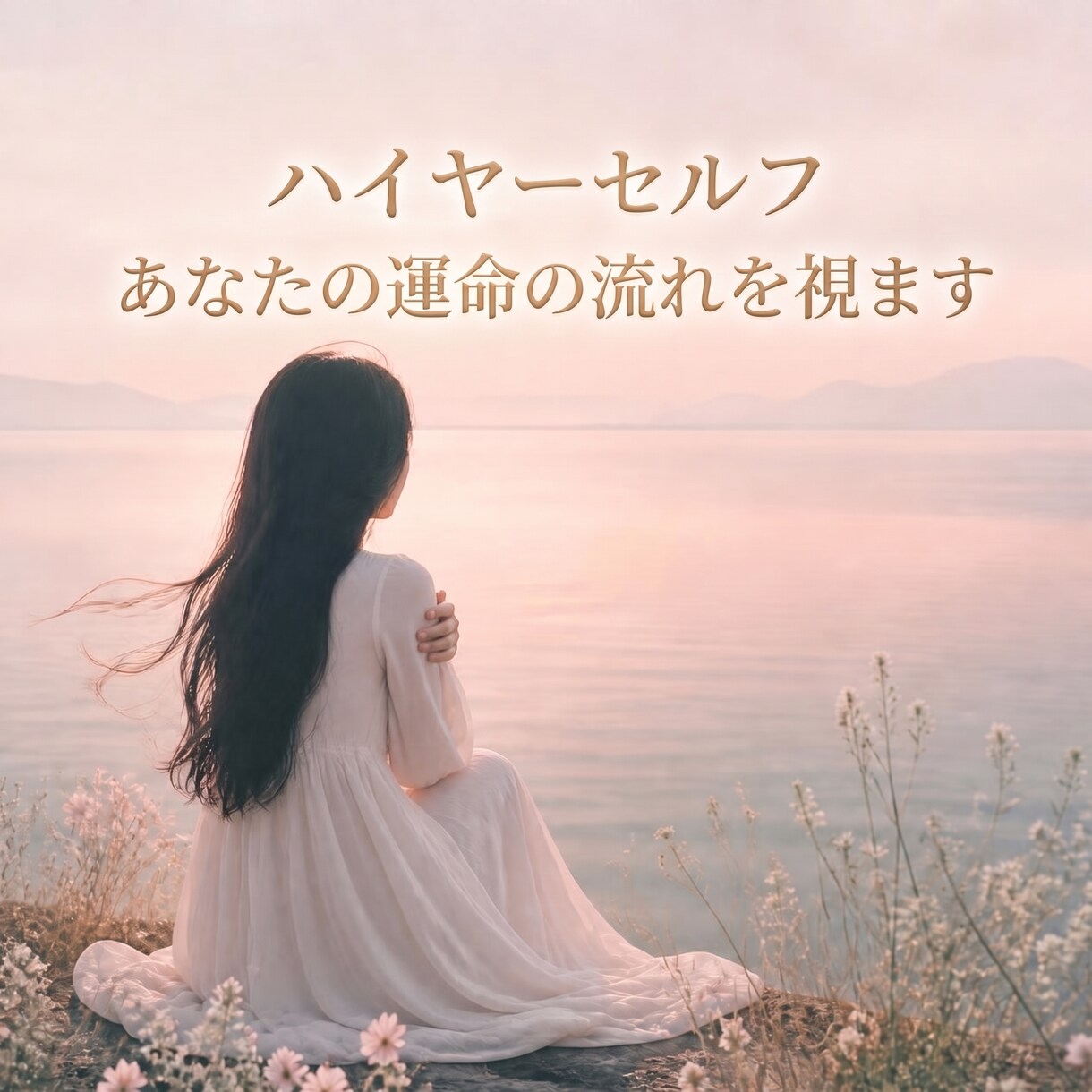 ハイヤーセルフ｜魂の現在地と運命の流れを視ます 運命の人・好きな人・結婚・復縁・出会い・片想い・将来・人生 イメージ1