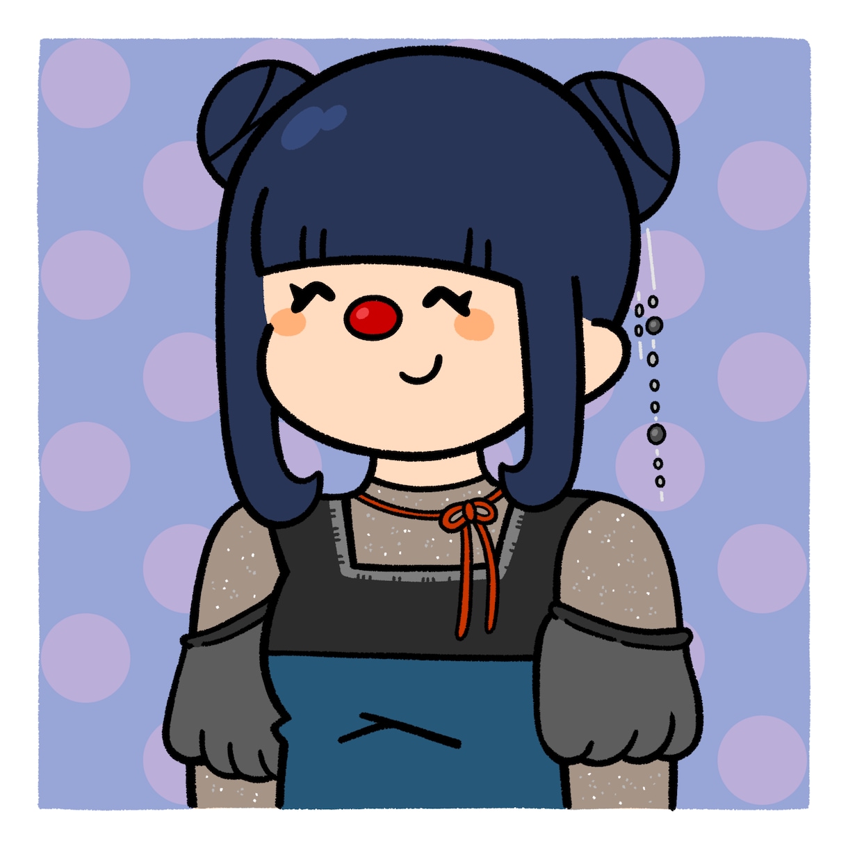 似顔絵を描きます カラフル！ポップ！キュート！なイラストを描きます♪ イメージ5