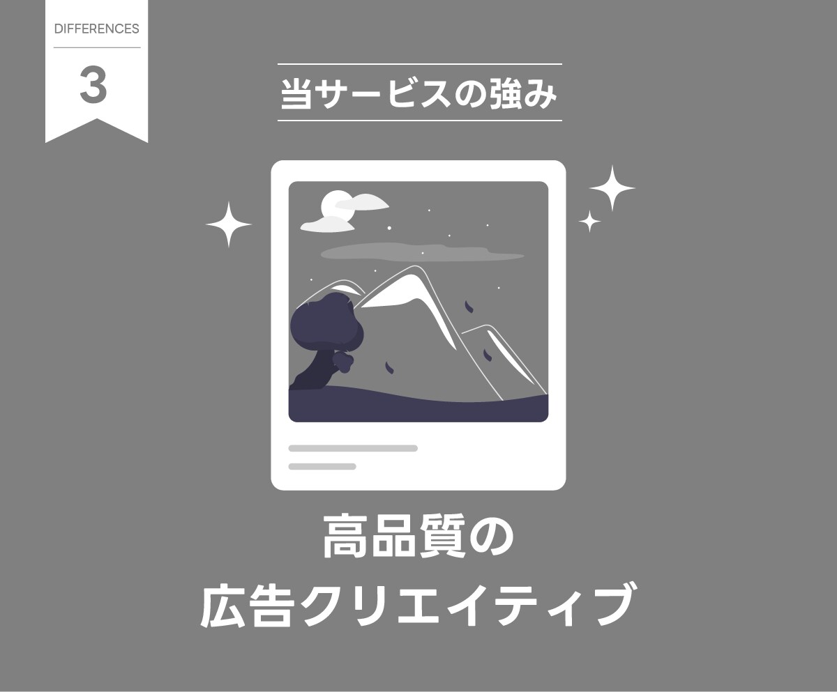 TikTok広告運用します デザインから運用までマルっと請け負います イメージ4