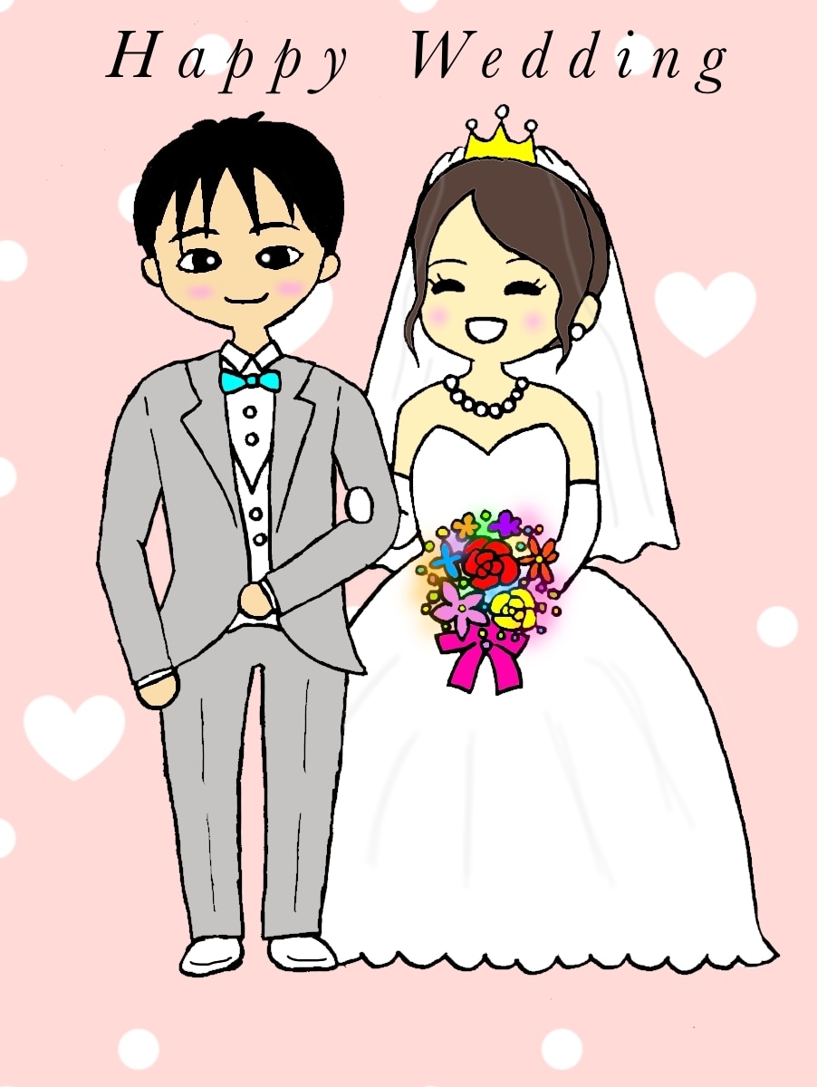 イラストを制作します ibisPaintXで可愛い、個性的なミニキャラを描きます！ イメージ1