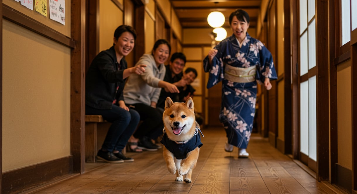 実写風の動物AI動画制作/台本〜編集します 実写みたいに動く。動物AIショートを1本から制作します イメージ10