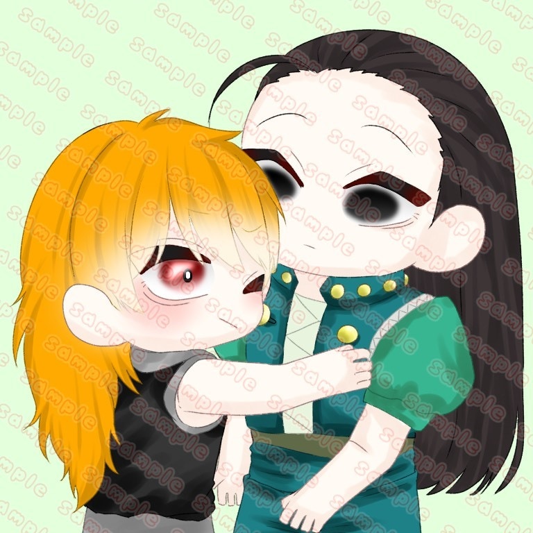 色んなジャンルの物を描くことができます (男性、女性、同性、動物、創作、ファンタジー、デフォルト…) イメージ4