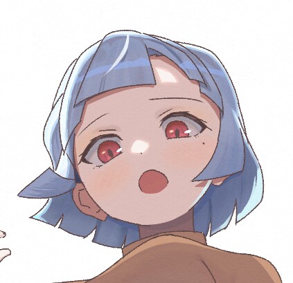 SNSアイコン作成のお見積り、お待ちしております かわいい女の子のイラストならお任せください！ イメージ3