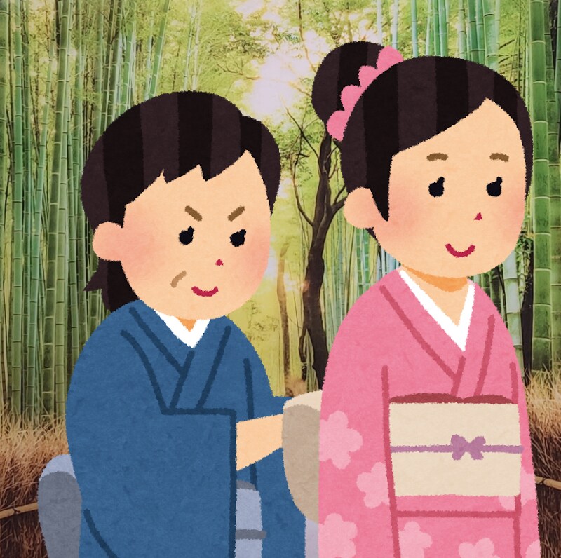 着物の着方や疑問解決します .:*現役呉服屋スタッフです*:.皆様の着たいに応えます。 イメージ1