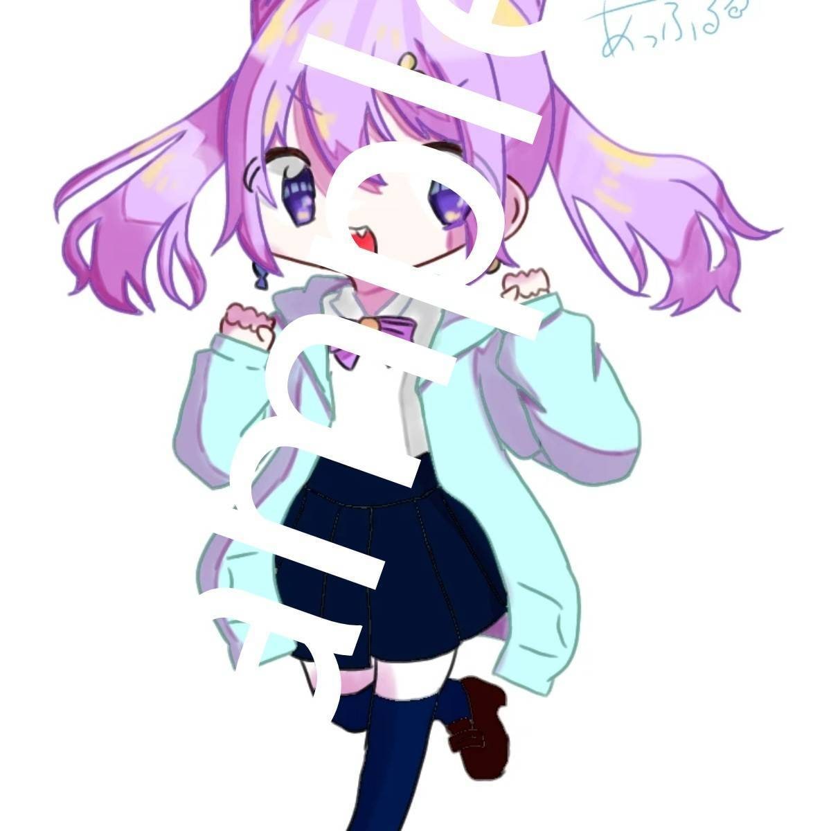 イラスト描きます アニメイラスト、歌い手様、VTuber様へ イメージ5