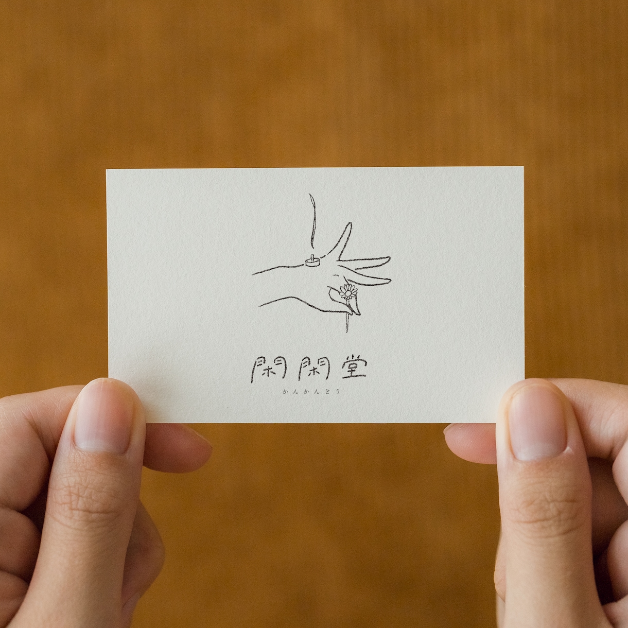 デジタル×手書きの個性派ロゴを作成します シンプルだけど唯一無二のオシャレロゴ イメージ2