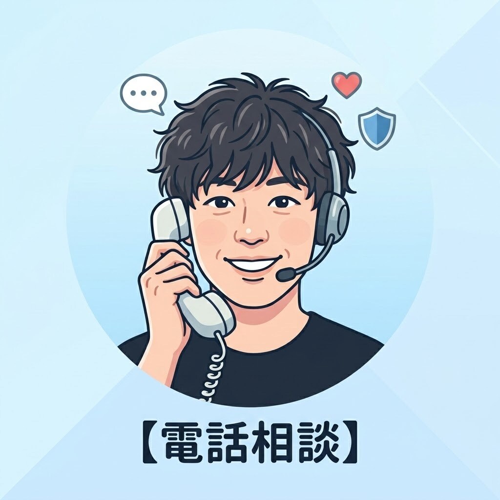 あなたのお話聴きます 老若男女誰でも大丈夫です。悩み相談から恋愛相談まで イメージ1
