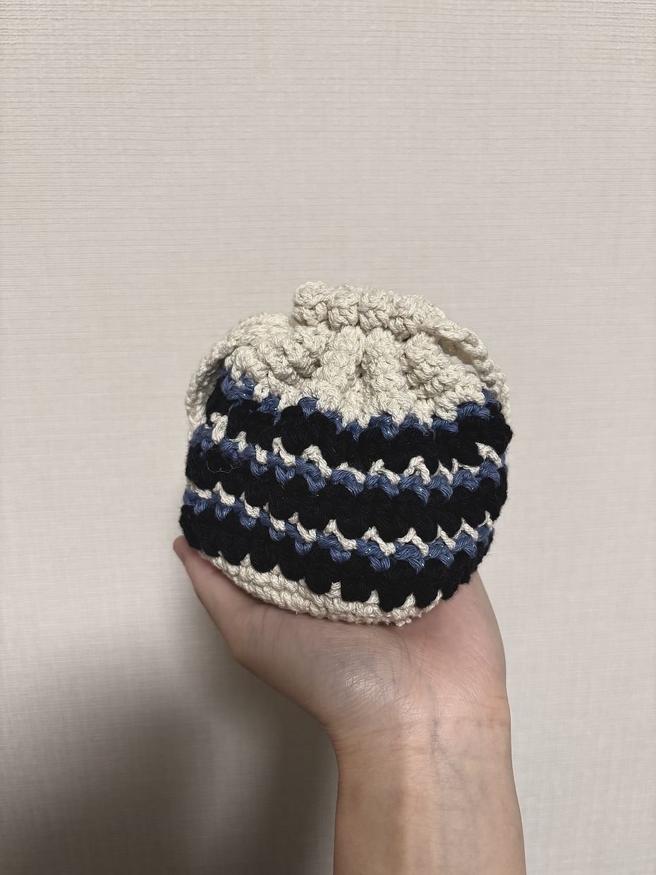 編み物製作します 日常で使いたくなるようなハンドメイド作品を製作しています イメージ5