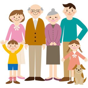 子育てお母さん、ご年配の方の、相談(愚痴)聞きます 4人の母として相談、相続、後見制度についての相談のります イメージ1