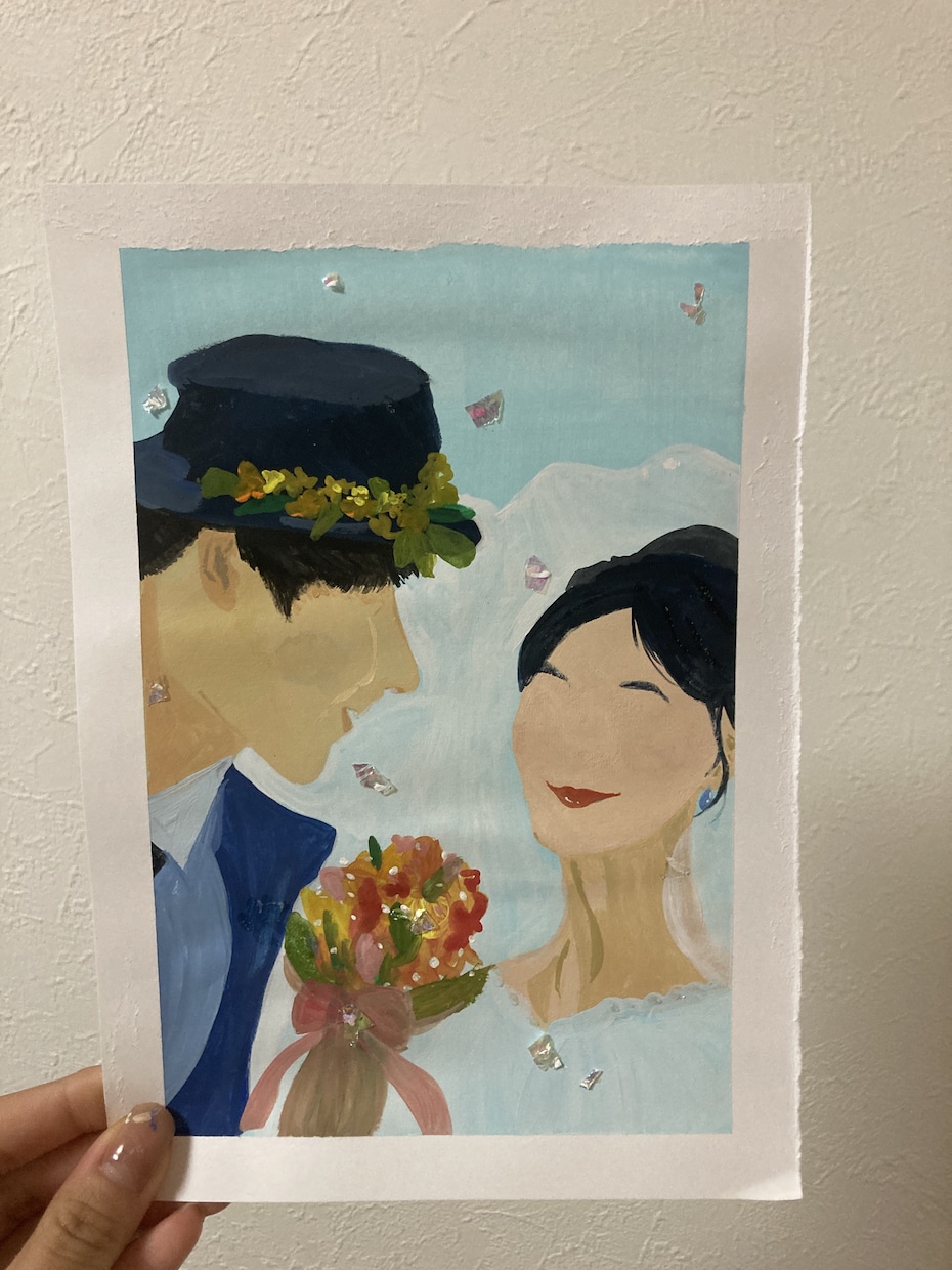 思い出描きます 皆さんの思い出を形で残しませんか?? イメージ1