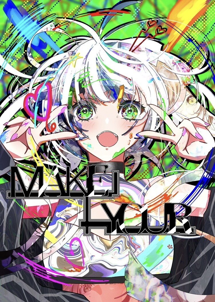 歌ってみたサムネイル制作します 最短1週間で制作いたします！！ イメージ4