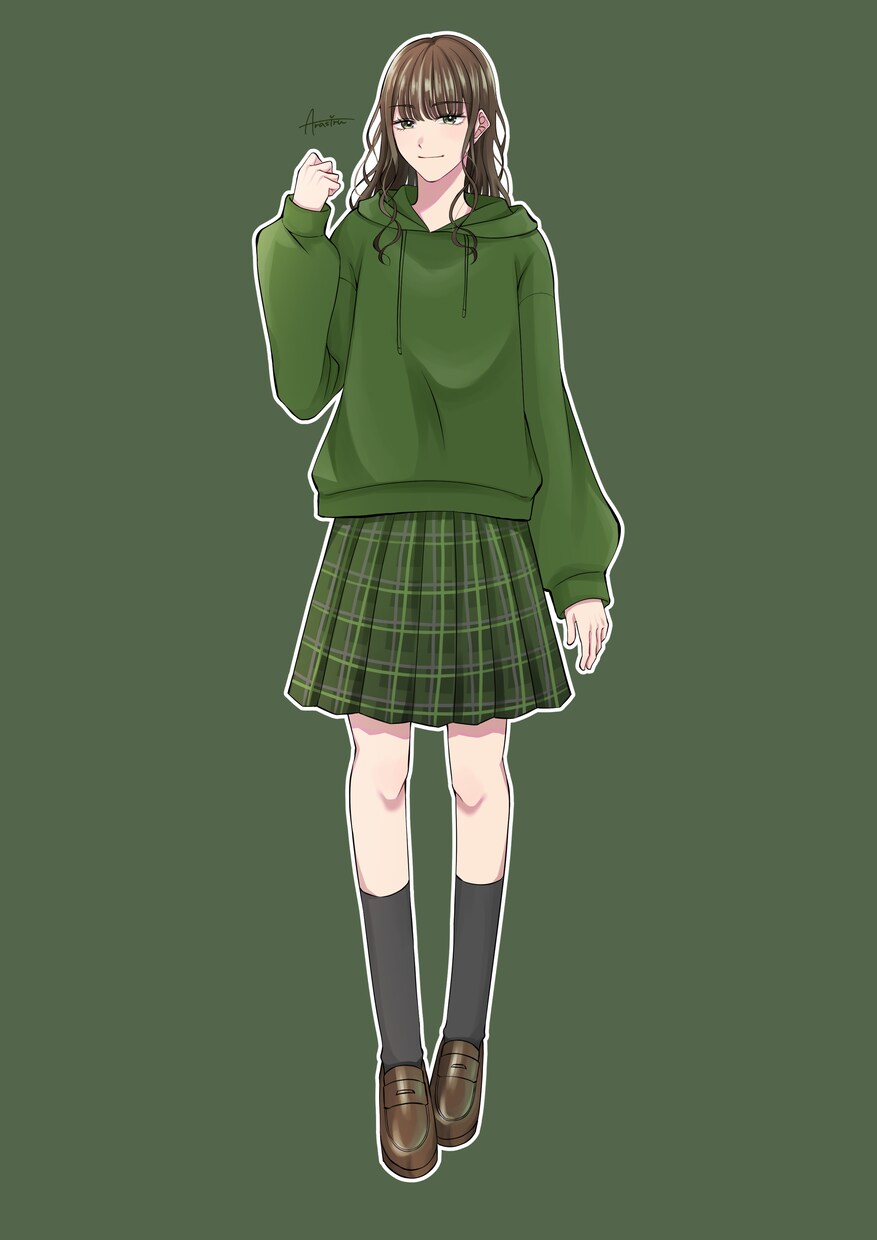ご希望用途に合ったイラストお描きします 動画の挿絵やTRPGの立ち絵などに！ イメージ4