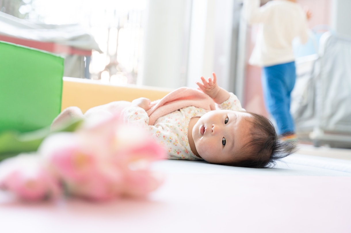 赤ちゃん・キッズモデルで商用撮影いたします 普段子供を専門に扱うカメラマンが撮影！ イメージ5