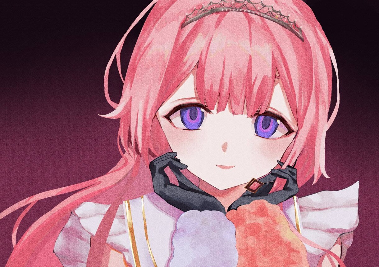 商用◎キャラデザや一枚絵受け付けております 落ち着いた色彩や雰囲気にこだわっています！ イメージ2