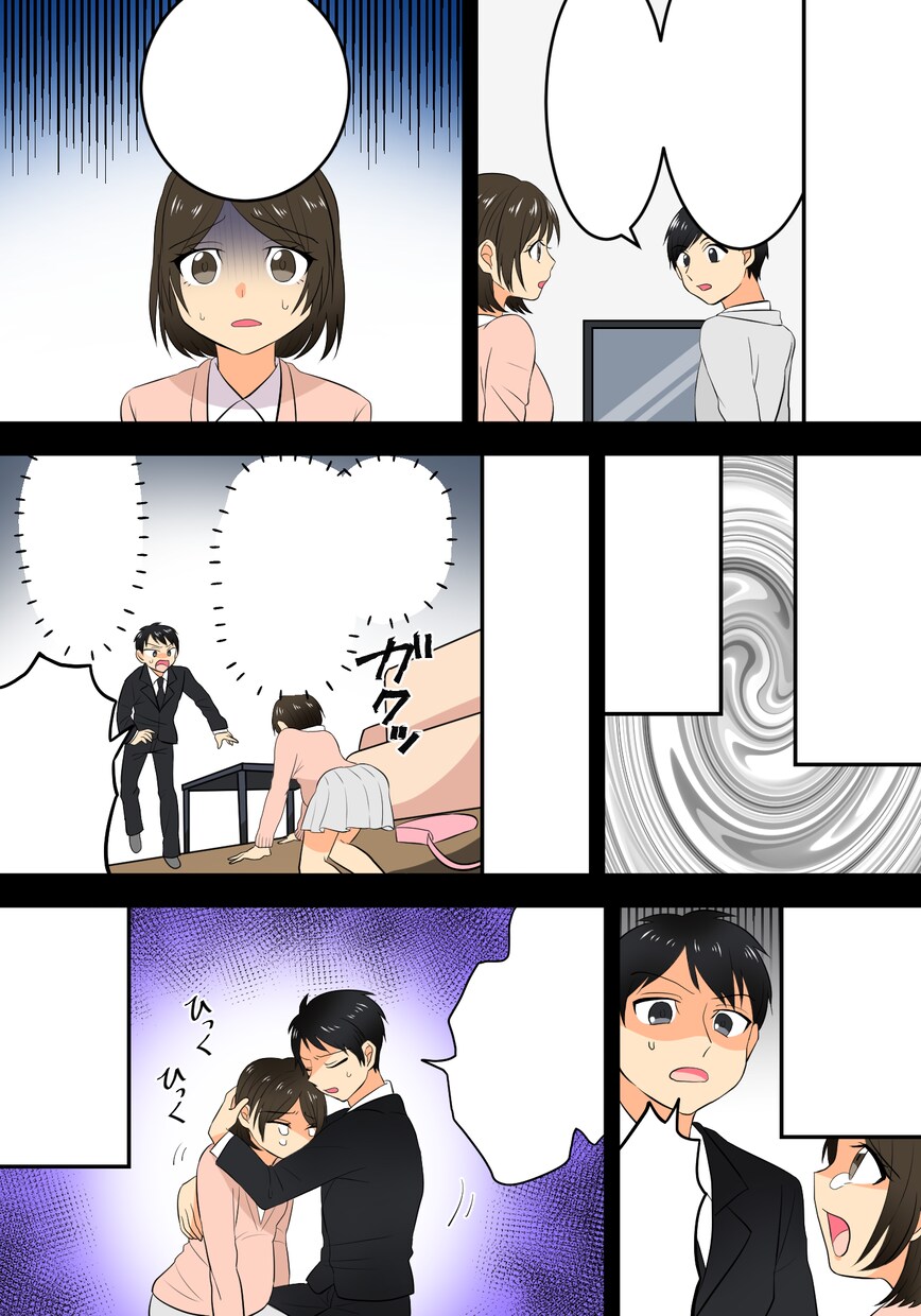 YouTube、ブログ、広告に！マンガ制作承ります ✿目を引くフルカラーマンガ作成！幅広い絵柄に対応致します！✿ イメージ8