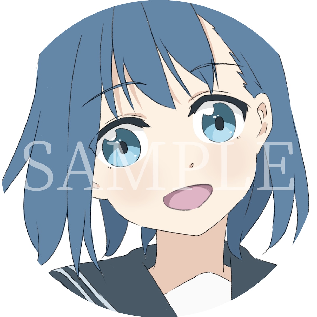 かわいいオリジナルのアイコンイラストを制作します 元アニメーターが制作いたします！ イメージ5