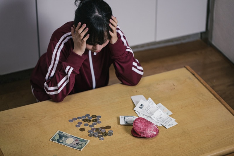 お金の不安でお悩みの方のお話を聴きます 少しでも肩の荷を下ろすために、次の一歩を一緒に考えます イメージ7