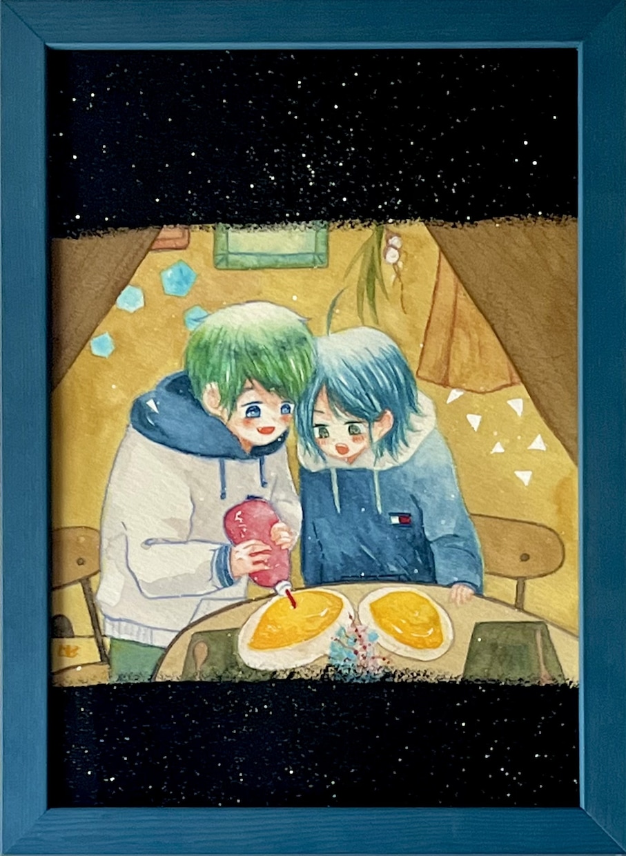ゆるかわ♡シンプルなアイコン・イラスト全般描きます ☆商用利用可能！ビジネス、SNSアイコンなど様々な用途に☆ イメージ3