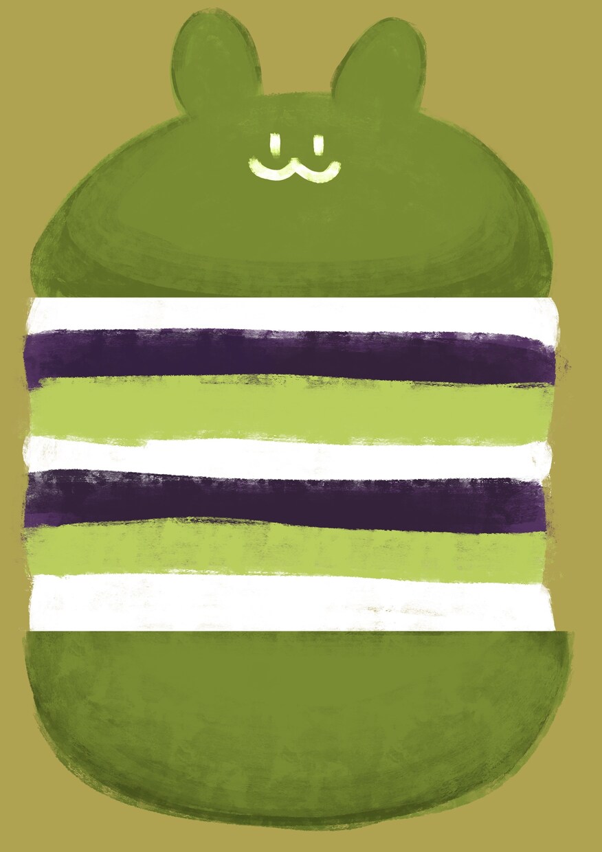 サンドイッチ風！可愛い動物のイラスト描きます アイコン用やオリジナルグッズ作成などにオススメです イメージ9