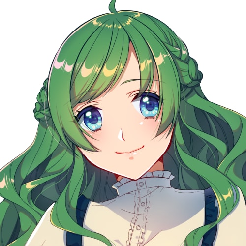 オリジナルのSNS用アイコンお描きします オリジナルキャラのアイコンを使用したい方にオススメ！ イメージ2