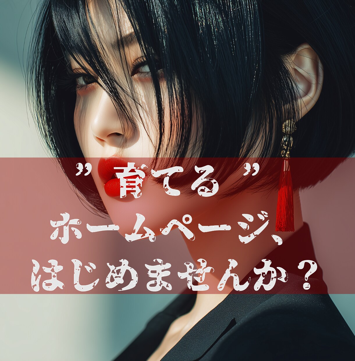 難しいことは丸投げOK！想像以上の未来を創造します ★あなたの「想い」をデジタルな魔法でホームページにできます！ イメージ9