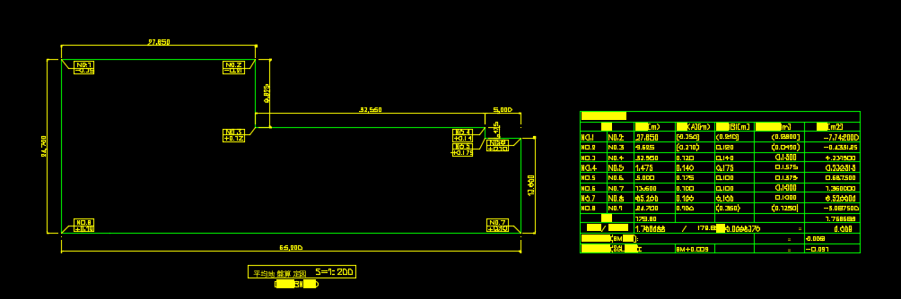 ＣＡＤで図面作成のお手伝いをします 鉄骨造ＲＣ意匠図を作成いたします イメージ4