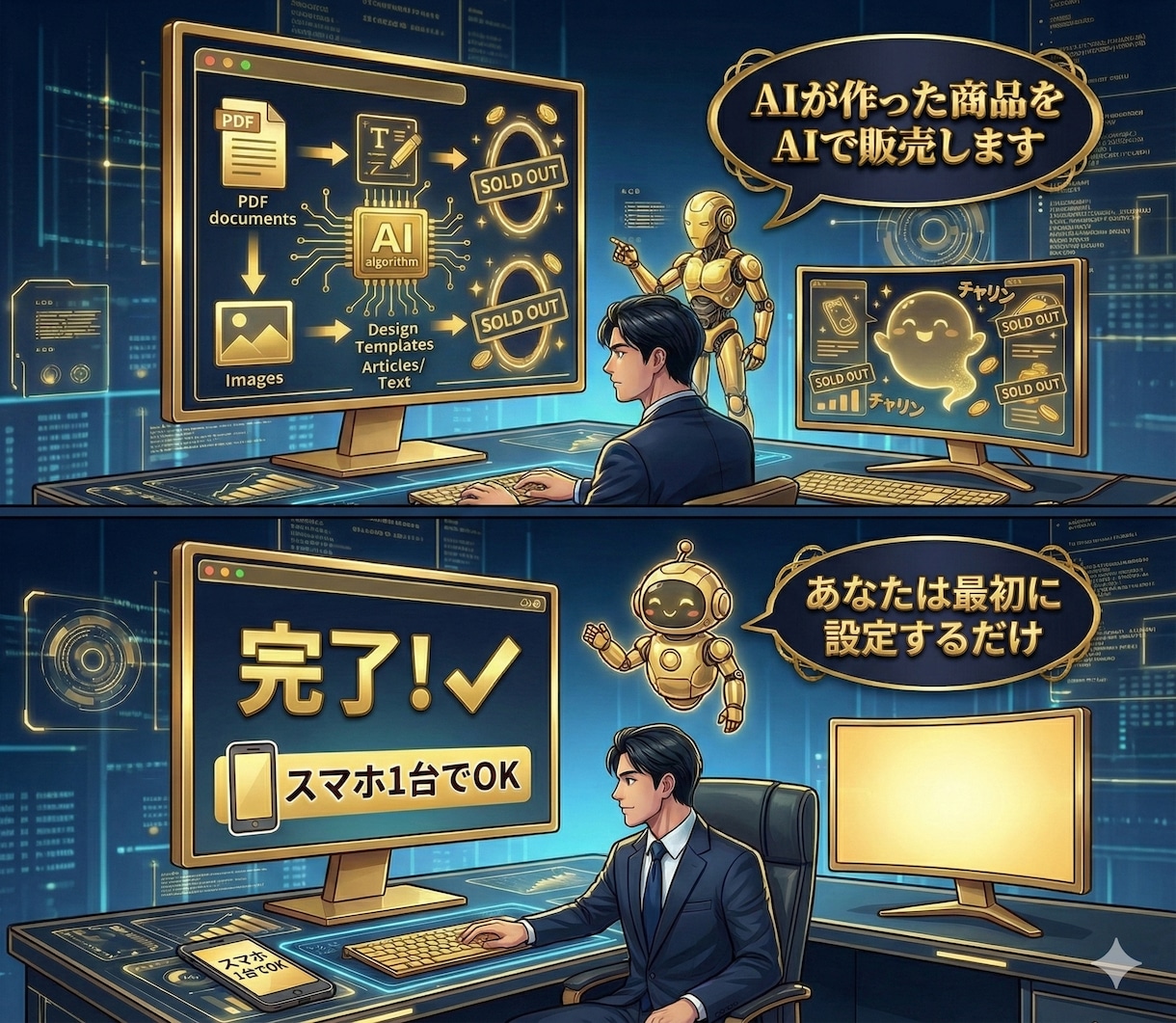 システム開発でストック資産を構築未来を手に入れます 仕組み化×自動化収益/おすすめ/スマホ副業/初心者/在宅副業 イメージ6