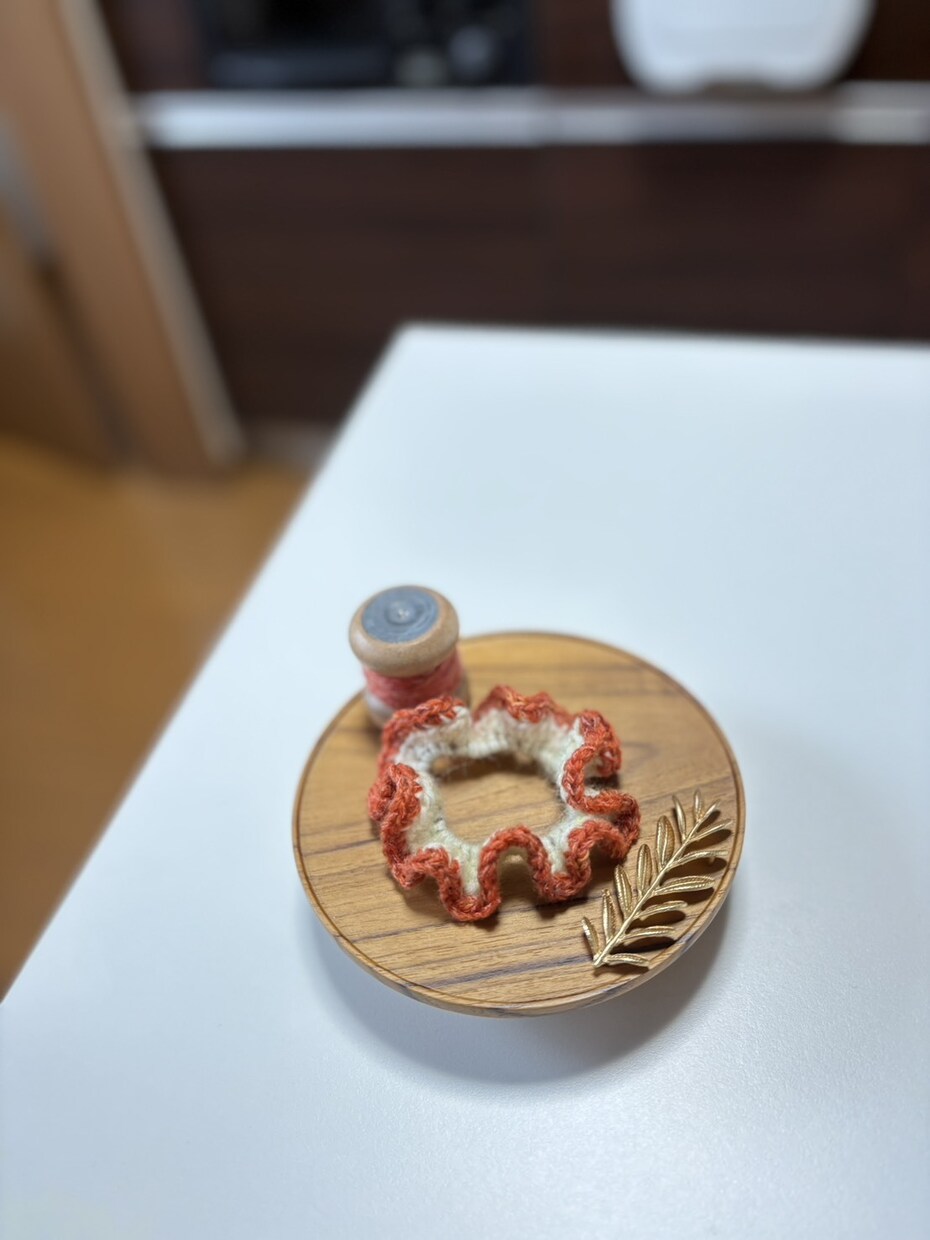 ご希望のデザインで編みます ひと編みひと編み丁寧に仕上げます イメージ1