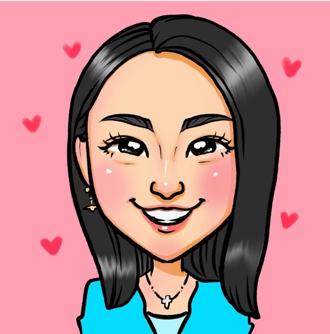 シンプルでかわいいアイコン似顔絵かきます 写真とは違う、あなただけのオリジナルアイコンに！ イメージ7