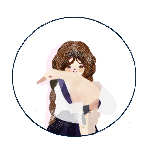 SNSやTwitterで使えるアイコン描きます 煌めく シンプル アイコン （似顔絵） イメージ6