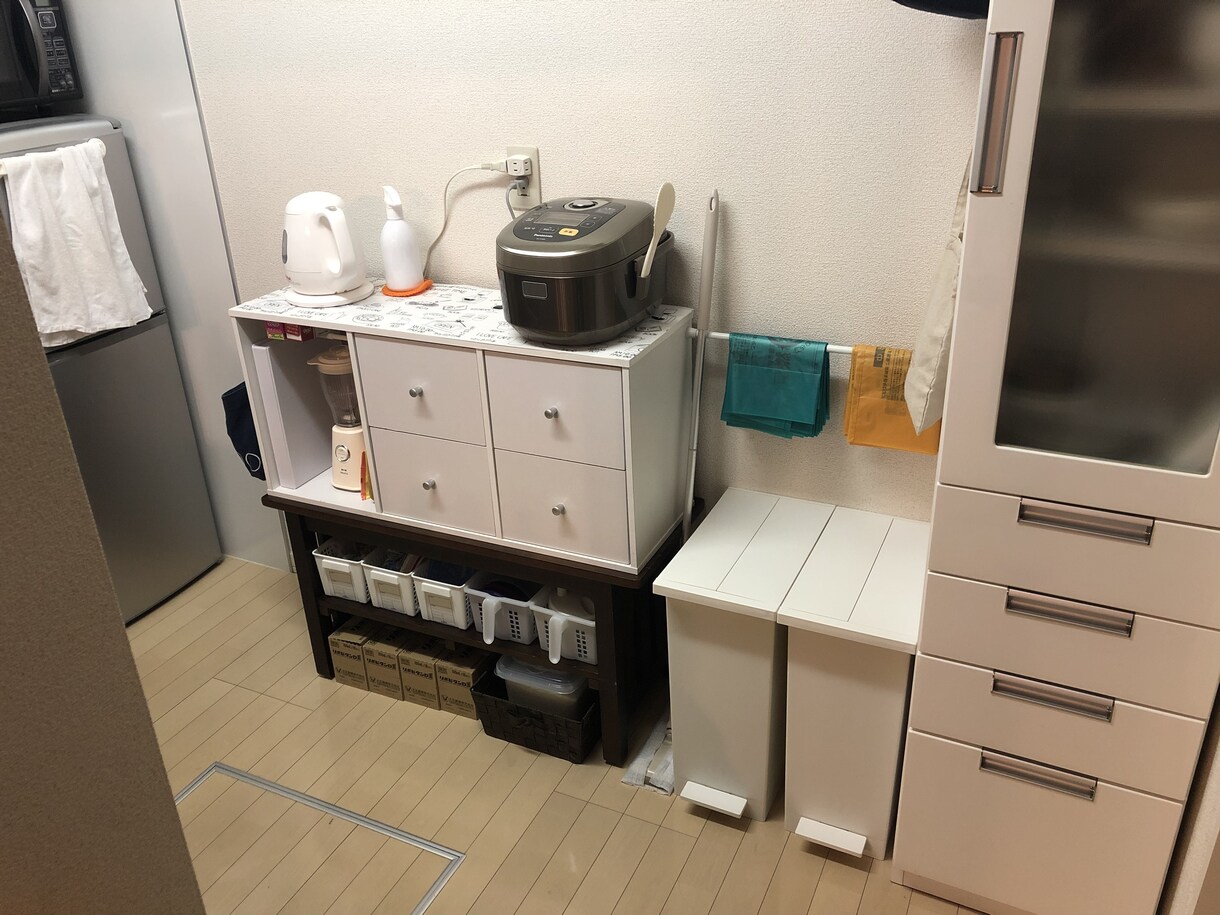 整理収納のお悩み・困りごと、相談に乗ります 片づけを通して理想の暮らしを♩整理整頓から収納まで イメージ2