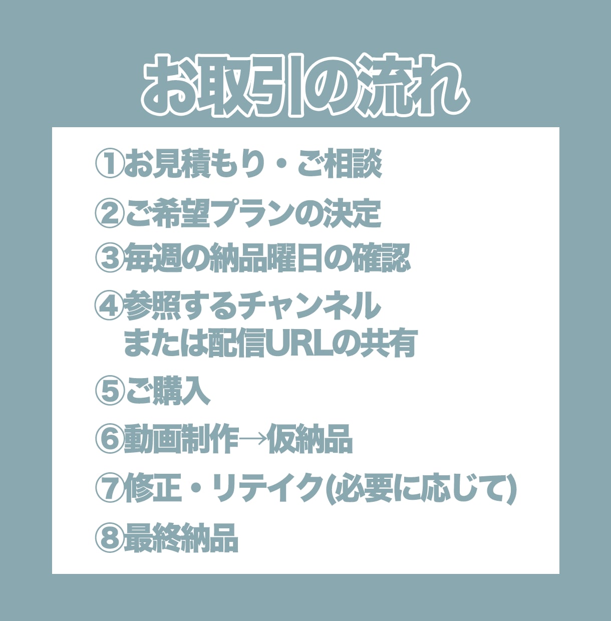 URLを送るだけで毎週ショート作成します 忙しくてもショート動画投稿が止まらない環境を作ります イメージ3