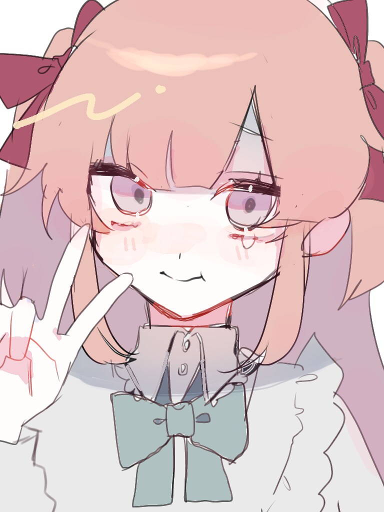 綺麗でかわいい雰囲気のイラストを制作します アイコン、1枚絵、キャラデザなどお描きします イメージ6