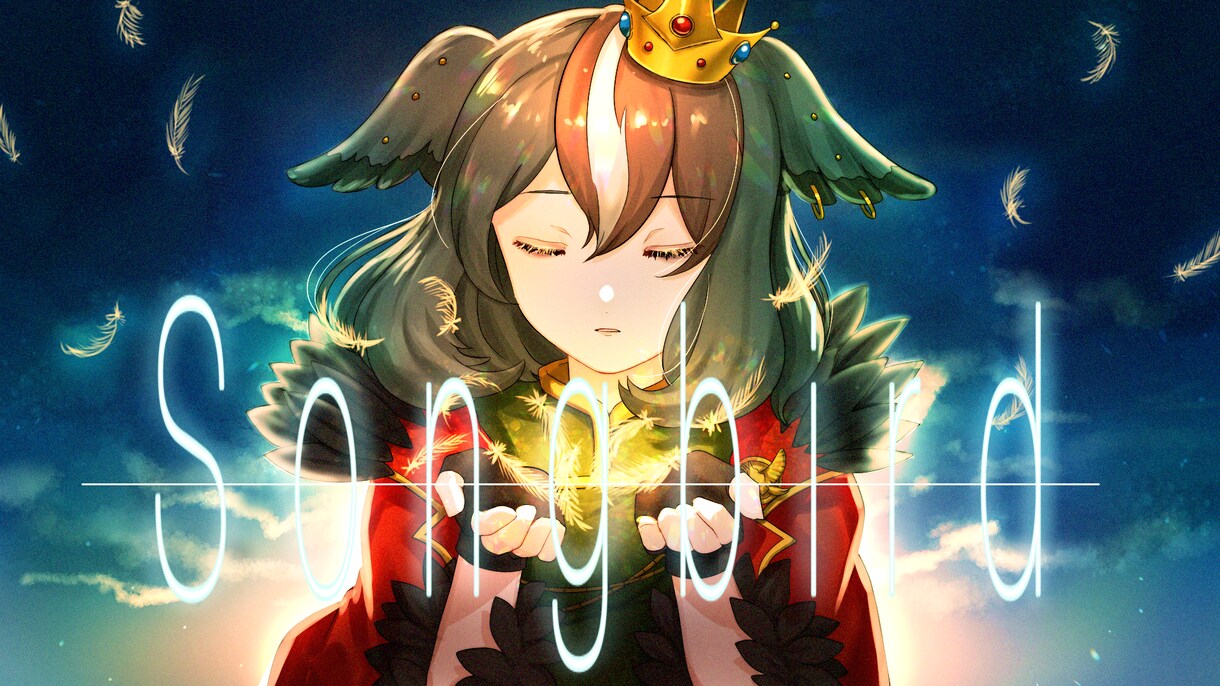 Vtuber様、歌い手様に楽曲のMVを制作致します オリジナリティーとクオリティは保証致します。 イメージ6