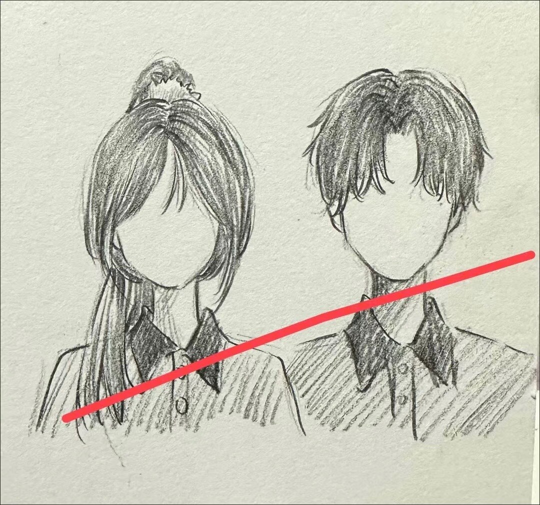 鉛筆画に描きさせていただきます！ます 送りいただき写真は鉛筆画に仕上げさせていただきます！ イメージ2