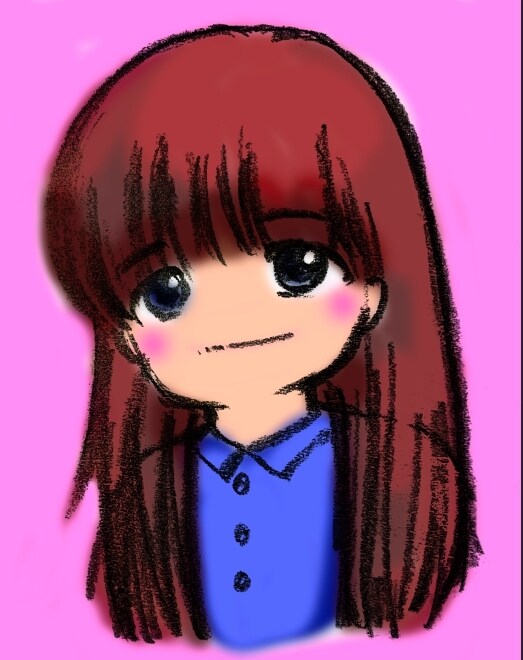 似顔絵を描きます モノクロ/水彩/色鉛筆/デジタル イメージ4